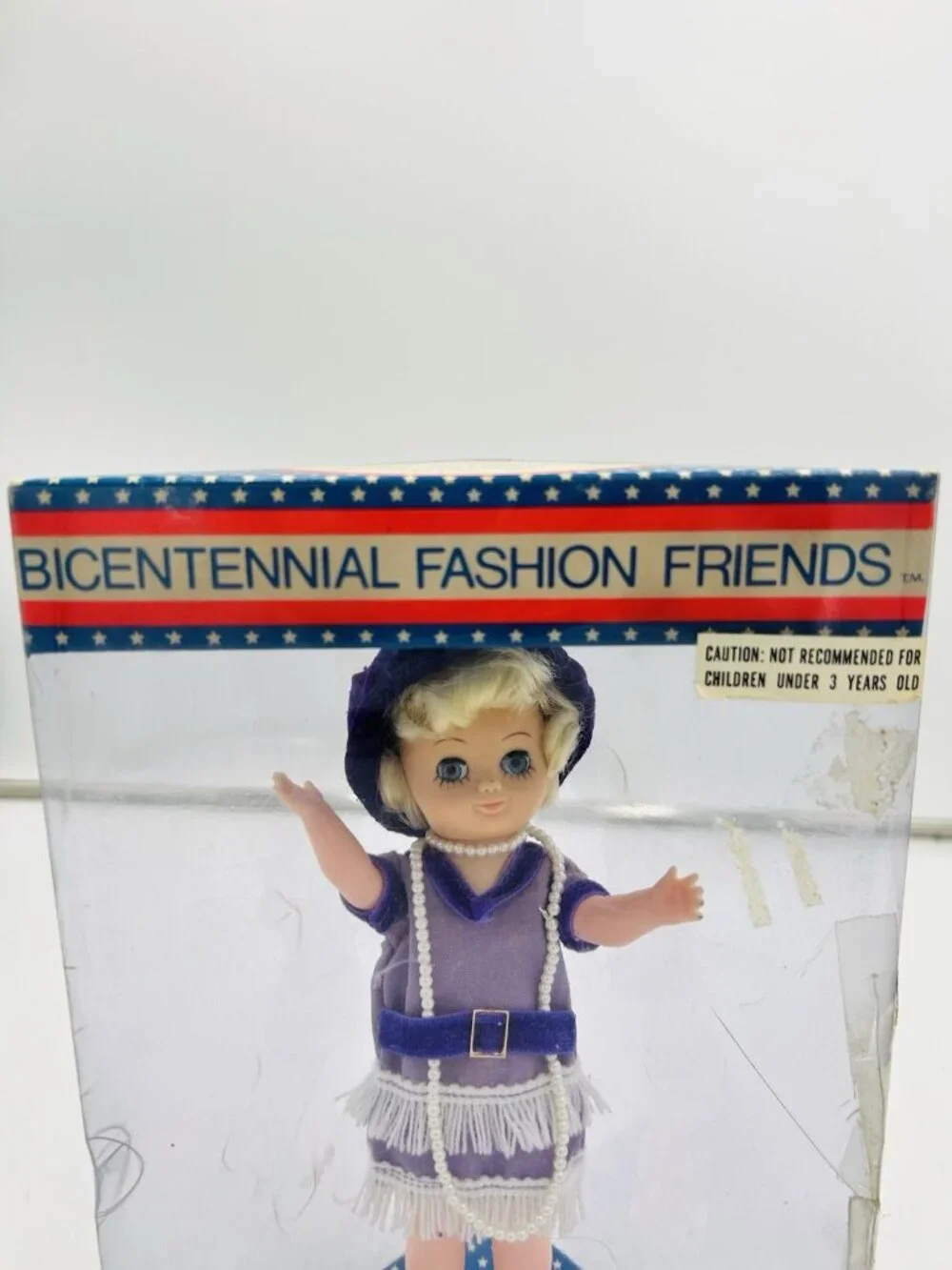Vintage 1925 Bicentennial Fashion Friends 8